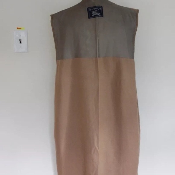 ❌SOLD❌Burberrys' Trenchcoat Lining Size44 - Picture 3 of 8